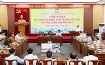 Mặt trận các cấp nỗ lực, chung tay thực hiện “mục tiêu kép”
