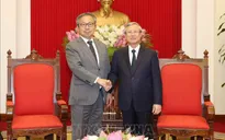 Tăng cường quan hệ Đối tác chiến lược sâu rộng Việt Nam - Nhật Bản