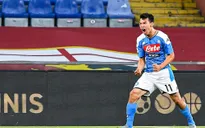 Genoa 1-2 Napoli: Người hùng từ băng ghế dự bị (Vòng 31 Serie A)
