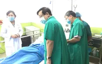 Bệnh nhân 91 sẽ hồi hương trên chính máy bay mình từng lái