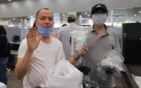 Chuyến bay đặc biệt thứ hai đưa gần 300 công dân Việt Nam từ Nga về nước
