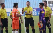 Trưởng Ban trọng tài VFF lên tiếng về công tác trọng tài tại V.League 2020