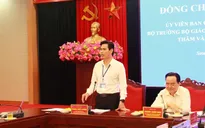 “Phải thực sự trăn trở với trách nhiệm được giao tại Kỳ thi tốt nghiệp THPT 2020”