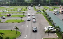 Lắp camera giám sát thi cấp giấy phép lái xe: Không còn chuyện gian lận điểm, thi hộ