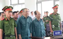 Vắng gần nửa số người liên quan, hoãn phiên tòa xét xử nguyên Chủ tịch UBND TP Phan Thiết