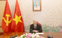 Tổng Bí thư, Chủ tịch nước cảm ơn Campuchia đã phối hợp chặt chẽ chống COVID-19