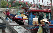 Công điện của Thủ tướng Chính phủ về tập trung ứng phó với áp thấp nhiệt đới và mưa lũ