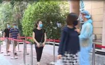 Các bệnh viện tại Hà Nội tăng cường biện pháp sàng lọc bệnh nhân, tránh lây nhiễm COVID-19