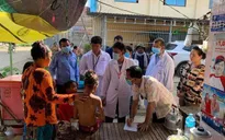 Bùng phát dịch sốt Chikungunya ở Campuchia, hơn 1.000 người nhiễm bệnh