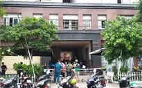 Phong tỏa 1 BLOCK chung cư Thái An 2 vì có ca nghi nhiễm COVID-19