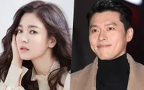 Song Hye Kyo phủ nhận tin đồn hẹn hò với Huyn Bin