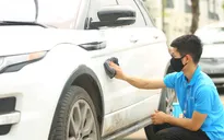 Dịch vụ chăm sóc xe công nghệ cao lên ngôi