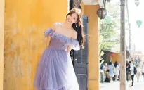 Hari Won hứa sẽ trở lại Hội An cùng Trấn Thành sau dịch