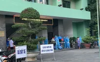 Đề xuất chuyển hết bệnh nhân COVID-19 tại BV Đà Nẵng tới khu điều trị khác