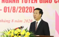 90 năm ngày truyền thống ngành Tuyên giáo với sứ mệnh "đi trước, mở đường"