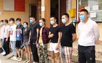 Đường dây xuất nhập cảnh trái phép có thủ đoạn rất tinh vi