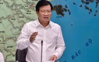 Sẵn sàng ứng phó với bão số 2