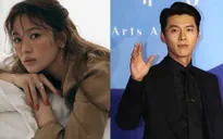 Lại rộ tin đồn Hyun Bin của "Hạ cánh nơi anh" tái hợp tình cũ Song Hye Kyo