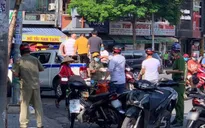 Cách ly 2 người Trung Quốc nhập cảnh trái phép có biểu hiện sốt