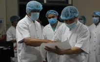 Thứ trưởng Nguyễn Trường Sơn lên đường đến "Bộ chỉ huy tiền phương" chống dịch ở Đà Nẵng