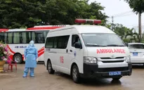 Bệnh viện dã chiến đầu tiên tại Đà Nẵng sẵn sàng tiếp nhận bệnh nhân COVID-19