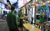 Tin nóng đầu ngày 18/8: Hà Nội đình chỉ hàng quán không đảm bảo giãn cách