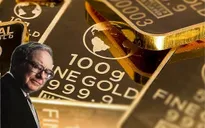 Tại sao vàng luôn "tầm thường" trong mắt huyền thoại Warren Buffett?