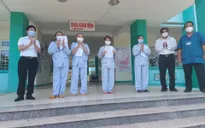 Tin vui: 4 bệnh nhân đầu tiên ở "tâm dịch" Đà Nẵng được công bố khỏi bệnh