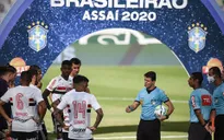 Bóng đá Brazil, ác mộng ngày trở lại: Trận đấu bị hoãn vì... 8/11 cầu thủ đá chính mắc COVID-19