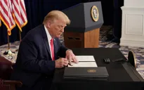 Tranh cãi về sắc lệnh hỗ trợ thất nghiệp do Tổng thống Trump ký
