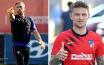 Báo châu Âu: 2 cầu thủ Atletico Madrid nhiễm COVID-19 đều là trụ cột ở hàng thủ!