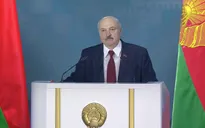 Ông Lukashenko tái đắc cử Tổng thống Belarus, lãnh đạo các nước gửi điện mừng