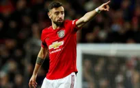 Bruno Fernandes giành vua phá lưới Europa League 2019/20