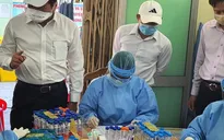 Đà Nẵng tăng tốc xét nghiệm COVID-19 trong cộng đồng