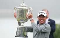 Collin Morikawa vô địch PGA Championship 2020