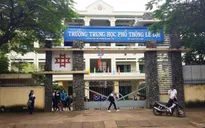 Mới thi xong 2 môn, nam sinh gặp tai nạn phải phẫu thuật cắt bỏ lá lách