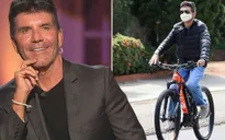 Ông trùm Simon Cowell sẽ mất rất nhiều thời gian để phục hồi sau tai nạn xe đạp điện