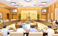 Hôm nay (10/8), khai mạc Phiên họp thứ 47 của Ủy ban Thường vụ Quốc hội