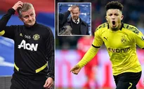 Thời hạn để Man Utd chốt vụ Sancho chỉ còn tính bằng "giờ"