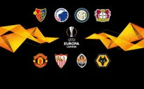 Lịch thi đấu tứ kết UEFA Europa League hôm nay: Inter Milan, Man Utd xuất trận!