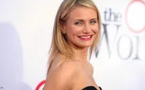 Cameron Diaz tận hưởng từng giây phút làm mẹ