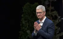 CEO Apple trở thành tỷ phú