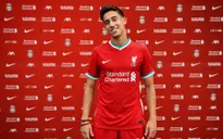 Liverpool có tân binh đầu tiên trong mùa hè này
