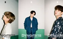 BTS hé lộ những hình ảnh đầu tiên cho ca khúc mới