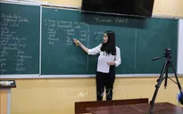 Tùy điều kiện thực tế, các trường áp dụng mức độ dạy học trực tuyến khác nhau