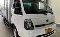 Xe kinh doanh đổi biển vàng chưa phải cập nhật hồ sơ đăng kiểm