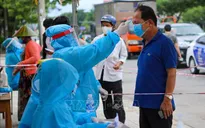 Quảng Nam thành lập đội phản ứng nhanh phòng chống COVID-19