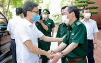 Không có tình trạng biên phòng tiếp tay nhập cảnh trái phép lúc dịch COVID-19