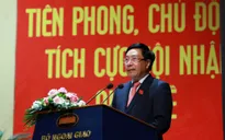 Đảng bộ Bộ Ngoại giao tổ chức Đại hội Đảng bộ lần thứ XXVIII nhiệm kỳ 2020-2025