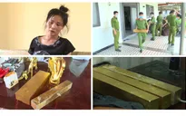Những cú siêu lừa của nhà ngoại cảm "rởm" - Làm giả cả tấn vàng, giả cả hài cốt liệt sỹ bằng xương động vật